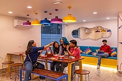 goSTOPS Plus Katra, Jammu