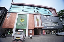 Manasa Comforts Boarding and Lodging, Udupi