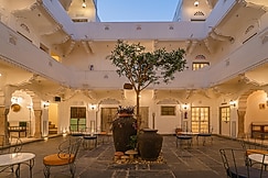 SitaRam Bhawan  A 250-Year-Old Heritage Haveli, Jaipur, Jaipur