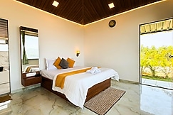 Lake view 1bhk Lake Touch with Jacuzzi by the explorer stays, Lonavala