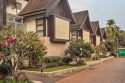 Luxury 4BHK Private Pool Villa in Candolim | Near Candolim Beach, Goa