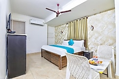 Airport Hotel Annexe, Delhi