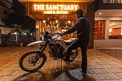 The Sanctuary Boutique Stays : Bhimtal, Bhimtal