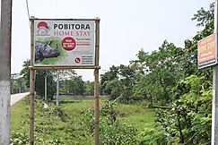 Pobitora Home Stay, Mayang
