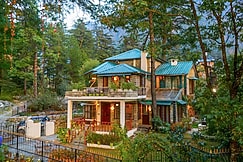 River Stone Villa, Kullu