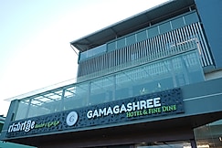 GAMAGASHREE HOTEL AND FINE DINE, Sagara