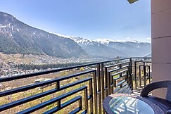 Shaina Hotel and Cottage, Manali