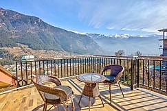 Shaina Hotel and Cottage, Manali