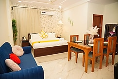 Hotel Southern Suites - KPHB (5min to Hitech City), Hyderabad