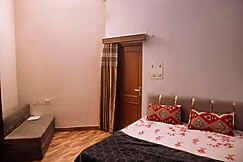 Hotel the TWB palace, Gwalior