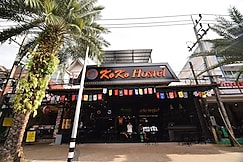 KOKO Party Hostel 18-40, Krabi