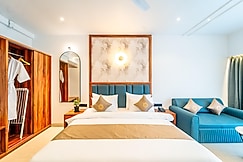 Ritz Valley Resort, Wai