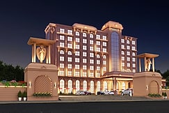 Shagun Hotel & Resorts, Khalwa