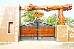 Prabanch garden 2BR Farmstay by Homeyhuts, Madurantakam