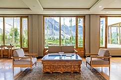 Aksai Boutique Hotel, Nubra Valley