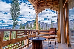 Aksai Boutique Hotel, Nubra Valley