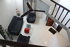 White Pearl Villa 3 BHK Homestay with 3 Bathroom, Pondicherry