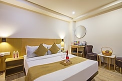 Hotel BluSky Anand Vihar By GreySky Group, Gurgaon