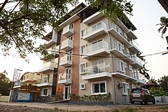 Oasis 1BHK with Balcony | Near Lakeshore Hospital, Cochin