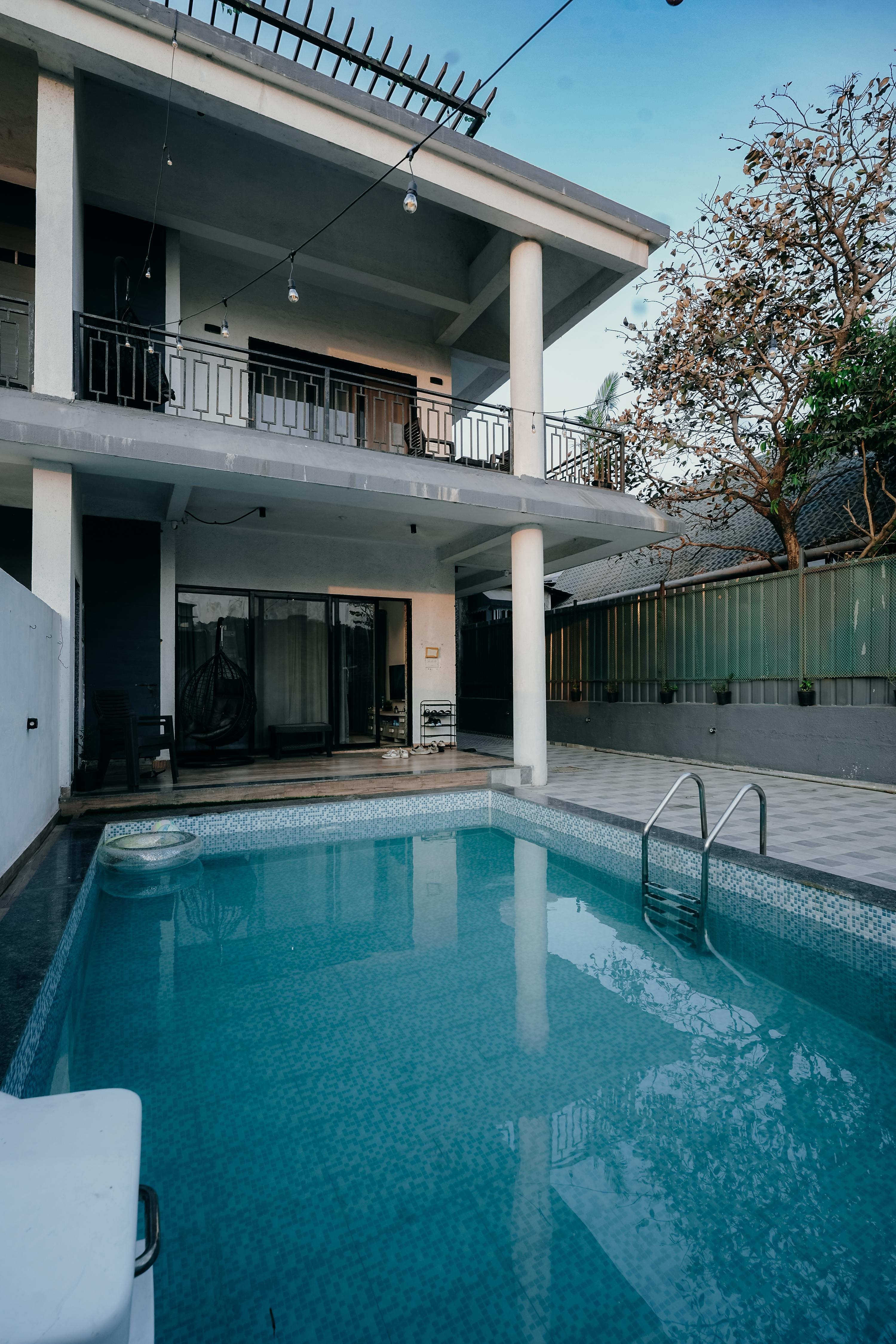 Twilight Haven - 4BHK with Swimming pool 3