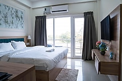 Nijom Residency Hotel, Pasighat