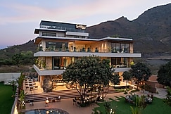 SaffronStays Solitaire Villa, Udaipur