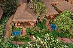 Palm Grove Beach Resort, Goa