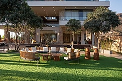 SaffronStays Solitaire Villa, Udaipur