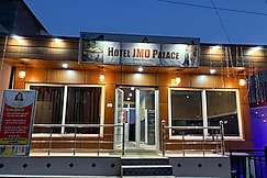 JMD PALACE HOTEL, Kedarnath