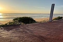 Mannath lands end, Udupi