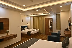 Hotel Vatsa Residency, Varanasi