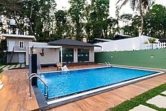 Alaya Stay Twisted Tree Together Villa with Pool & Restaurant, Coorg