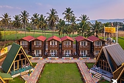 Zostel Homes Hampi, Hampi