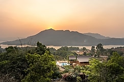 SaffronStays Love Nest, Mulshi