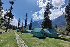 JKTDC Pahalgam Resort, Pahalgam