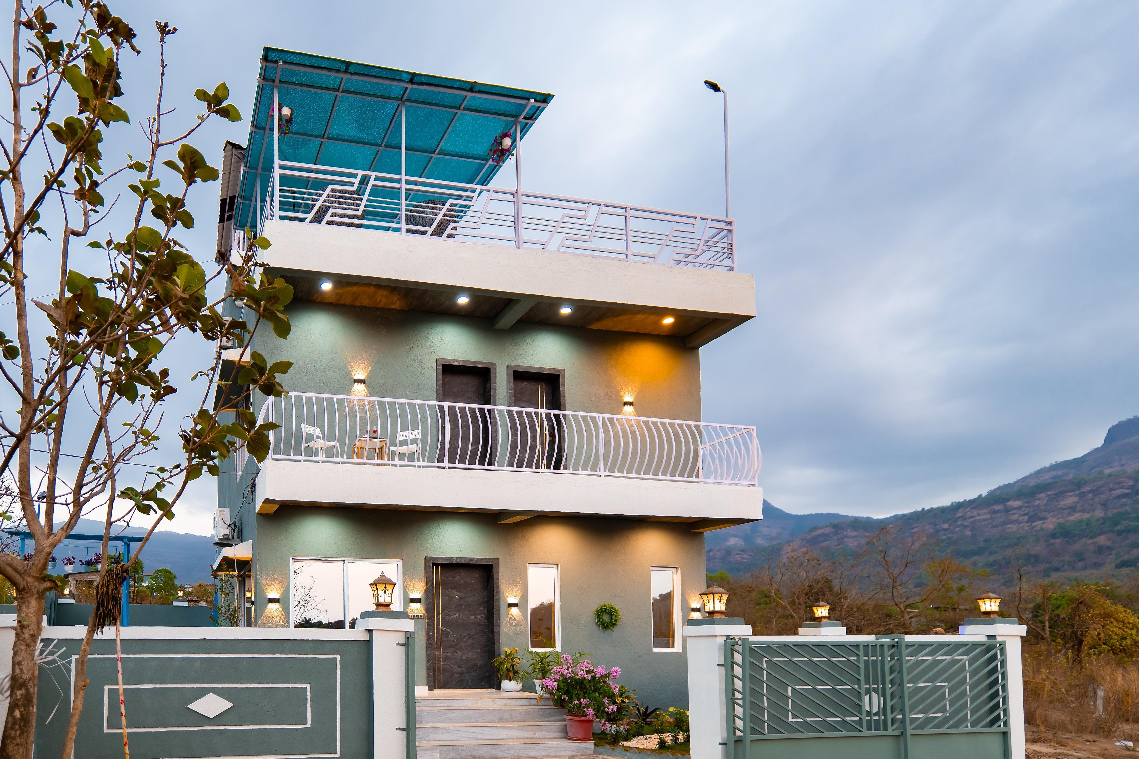 Alaya stays Soulskape 4 BHK Villa With Pool , Sit Out and Terrace 𝗕𝗢𝗢𝗞 ...