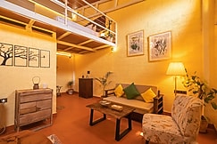 Boond - Duplex Pet - Friendly Villa, Dharmapuri