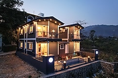 SaffronStays Petals Musk Rose Cottage, Dehradun