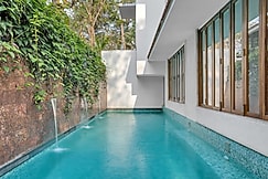 Villa Ohana Luxurious Villa by tisyastays, Goa