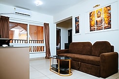 Stay in a calm and serene location, Goa