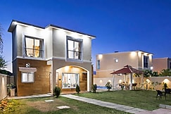 ELIVAAS Casa Meraki 3 BHK Villa with Pvt pool & Gazebo, Udaipur