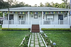 Door to Nirvana Cottages, Ooty