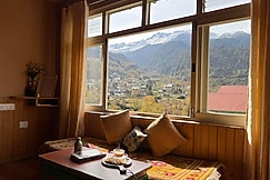 Lachung Luxury Apt with Scenic Views, Lachung