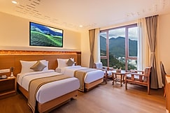 Effotel By Sayaji Gangtok, Ravangla