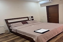 TwinNest 2BHK AC Gated Near Chandigarh Univ, Kharar