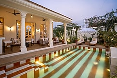 LohonoStays Villa Mila 6, Goa