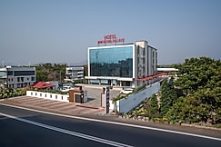 HOTEL MM ROYAL PALACE, Bhawanipatna