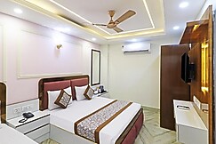 Hotel RS International Just Near New Delhi Railway Station & Connaught Place, Delhi