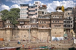 Maharana Mahal, Varanasi