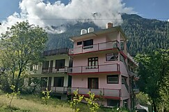 Tabassum guest house, Kullu